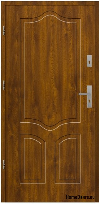 POLISH T24 55 MM POLYSTYRENE EXTERIOR DOORS 80 POLISH T24 55 MM POLYSTYRENE EXTERIOR DOORS 80