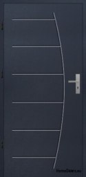 Exterior doors THICK 101mm WARM 0,65Wm2K PATTERNS