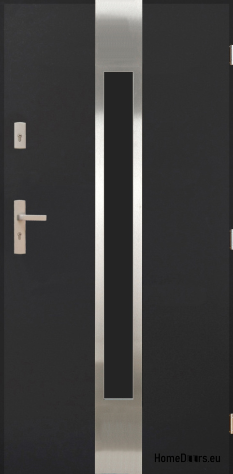 Exterior door Mars 06 THICK warm 72mm, 90 Exterior door Mars 06 THICK warm 72mm, 90