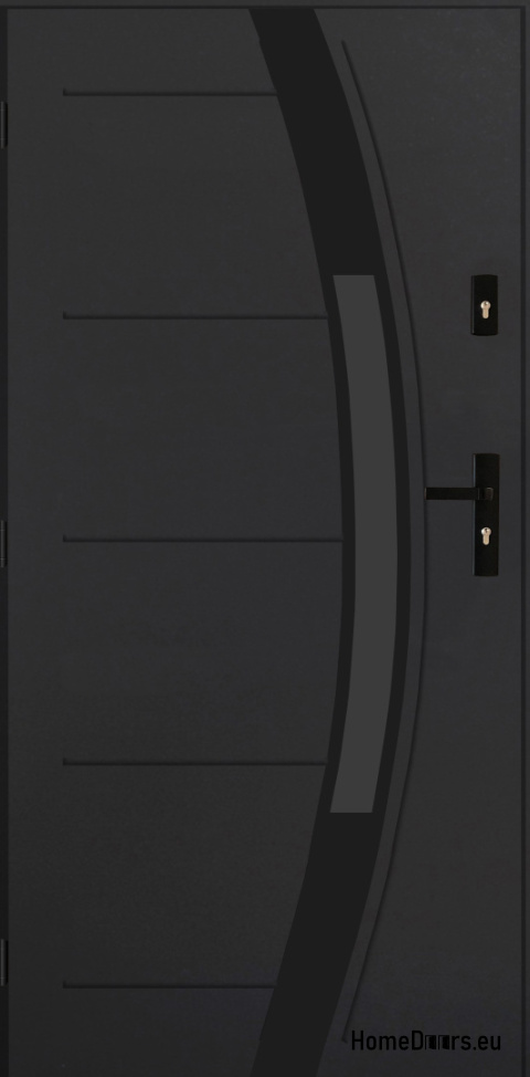 Exterior door THICK warm 72mm Saturn 03 90 L P Exterior door THICK warm 72mm Saturn 03 90 L P