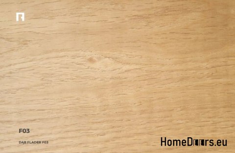 DRZWI PRZESUWNE MODERN RUSTIC XX DĄB FLADER 80