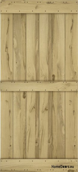 DRZWI PRZESUWNE MODERN RUSTIC E DĄB BELKOWY 80