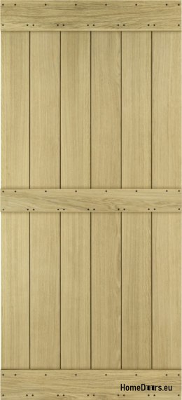 DRZWI PRZESUWNE MODERN RUSTIC E DĄB FLADER 80