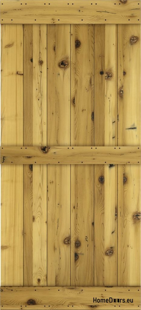 DRZWI PRZESUWNE MODERN RUSTIC E ŚWIERK STARY 90