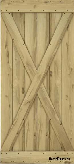 DRZWI PRZESUWNE MODERN RUSTIC XI DĄB BELKOWY 90