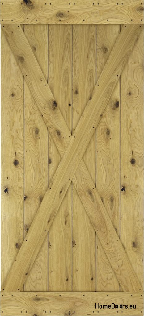 DRZWI PRZESUWNE MODERN RUSTIC XI DĄB RUSTIC 90