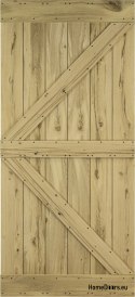 DRZWI PRZESUWNE MODERN RUSTIC K DĄB BELKOWY 80