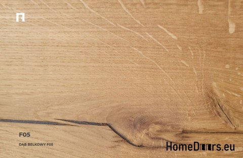 DRZWI PRZESUWNE MODERN RUSTIC K DĄB BELKOWY 80