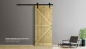 DRZWI PRZESUWNE MODERN RUSTIC K DĄB FLADER 80