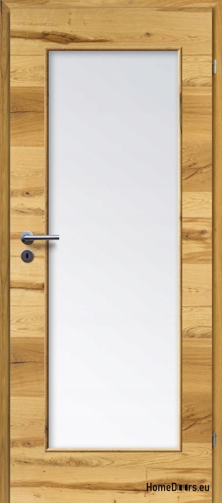 DRZWI WEWNĘTRZNE MODERN 08H DĄB BELKOWY 90 cm