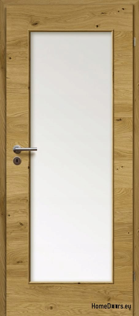 DRZWI WEWNĘTRZNE MODERN 08H DĄB RUSTIC 90