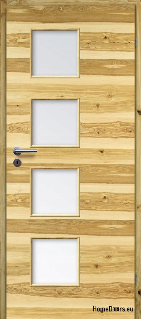 DRZWI WEWNĘTRZNE MODERN 10H JESION SĘKATY 70