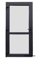 CUSTOM-MADE PVC BALCONY SHOP EXTERIOR DOORS