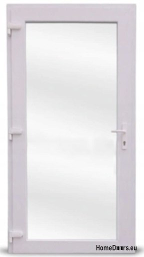 CUSTOM-MADE PVC BALCONY SHOP EXTERIOR DOORS CUSTOM-MADE PVC BALCONY SHOP EXTERIOR DOORS