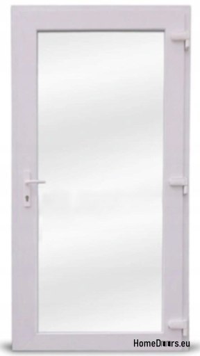 CUSTOM-MADE PVC BALCONY SHOP EXTERIOR DOORS CUSTOM-MADE PVC BALCONY SHOP EXTERIOR DOORS