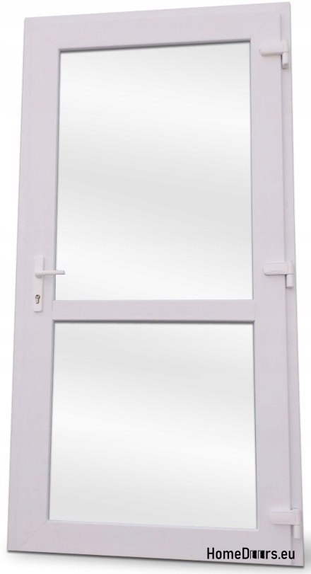 CUSTOM-MADE PVC BALCONY SHOP EXTERIOR DOORS CUSTOM-MADE PVC BALCONY SHOP EXTERIOR DOORS