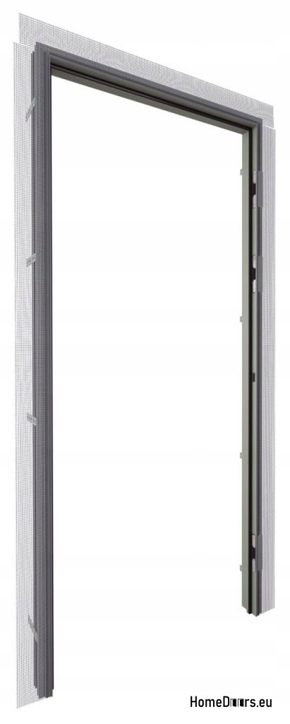 RADEX OŚCIEŻNICA KRYTA SARA STD ZEWNĘTRZNA