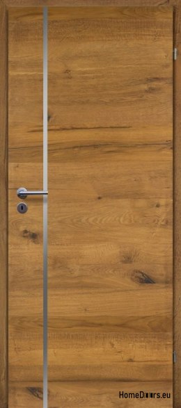 DRZWI WEWNĘTRZNE MODERN 03H DĄB BRONZE 70