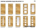 DRZWI WEWNĘTRZNE MODERN 05H DĄB BELKOWY 60