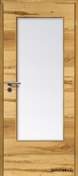 DRZWI WEWNĘTRZNE MODERN 05H DĄB BELKOWY 70 cm