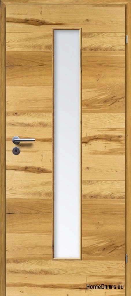 DRZWI WEWNĘTRZNE MODERN 06H DĄB BELKOWY 90 cm DRZWI WEWNĘTRZNE MODERN 06H DĄB BELKOWY 90 cm