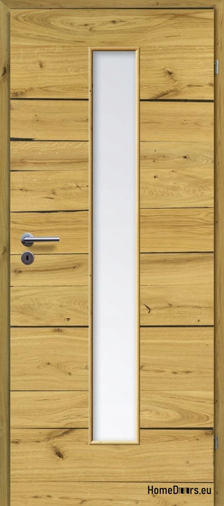 DRZWI WEWNĘTRZNE MODERN 06H DĄB CRACK 80
