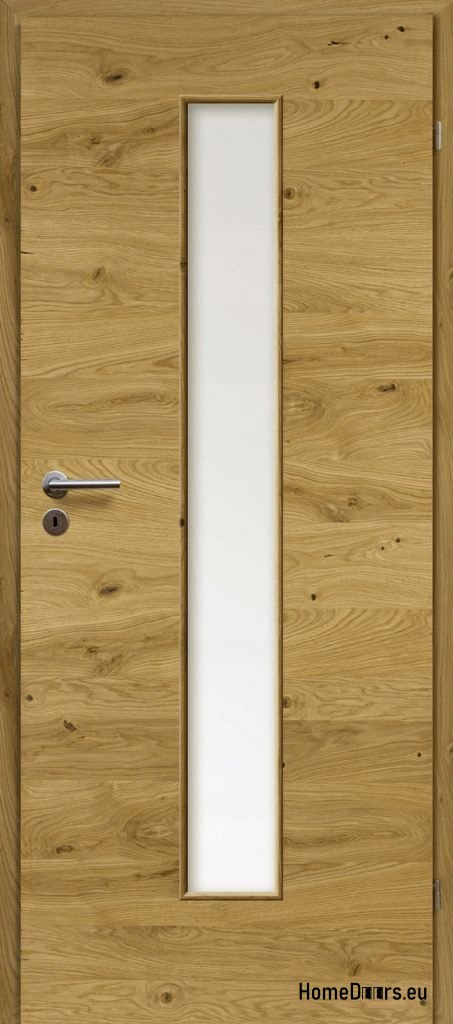 DRZWI WEWNĘTRZNE MODERN 06H DĄB RUSTIC 80