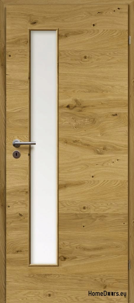 DRZWI WEWNĘTRZNE MODERN 07H DĄB RUSTIC 60