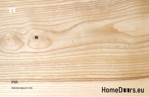 DRZWI WEWNĘTRZNE MODERN 07H JESION SĘKATY 60