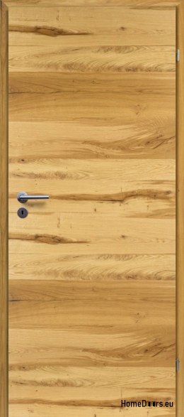 DRZWI WEWNĘTRZNE MODERN 01H DĄB BELKOWY 70 cm