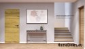 DRZWI WEWNĘTRZNE MODERN 01H DĄB BELKOWY 90 cm