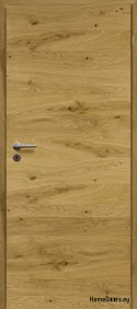 DRZWI WEWNĘTRZNE MODERN 01H DĄB RUSTIC 80