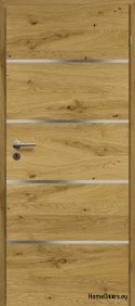 DRZWI WEWNĘTRZNE MODERN 02H DĄB RUSTIC 80