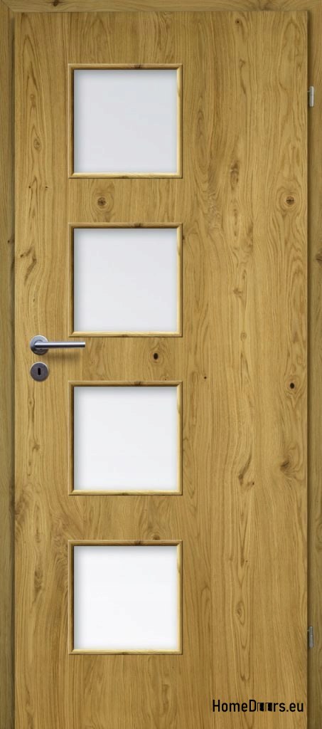 DRZWI WEWNĘTRZNE MODERN 10V DĄB RUSTIC 60 DRZWI WEWNĘTRZNE MODERN 10V DĄB RUSTIC 60