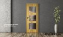 DRZWI WEWNĘTRZNE MODERN 04V DĄB RUSTIC 80