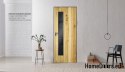 DRZWI WEWNĘTRZNE MODERN 07V DĄB RUSTIC 60