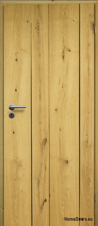 DRZWI WEWNĘTRZNE MODERN 01V DĄB CRACK 60