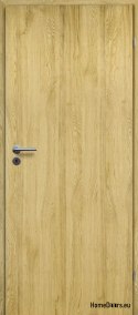 DRZWI WEWNĘTRZNE MODERN 01V DĄB FLADER 80