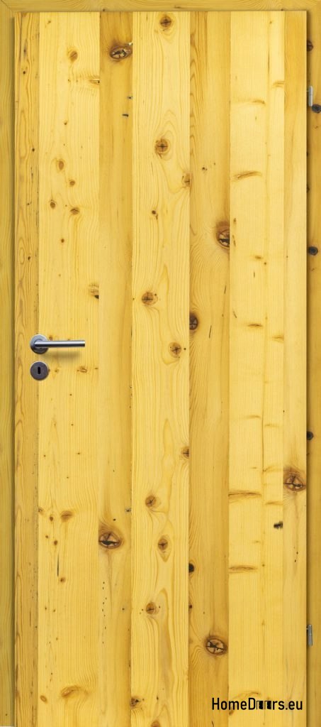 DRZWI WEWNĘTRZNE MODERN 01V ŚWIERK STARY 60