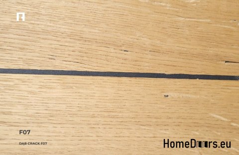 DRZWI WEWNĘTRZNE MODERN 02V DĄB CRACK 70 DRZWI WEWNĘTRZNE MODERN 02V DĄB CRACK 70