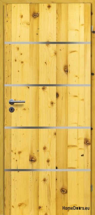 DRZWI WEWNĘTRZNE MODERN 02V ŚWIERK STARY 80