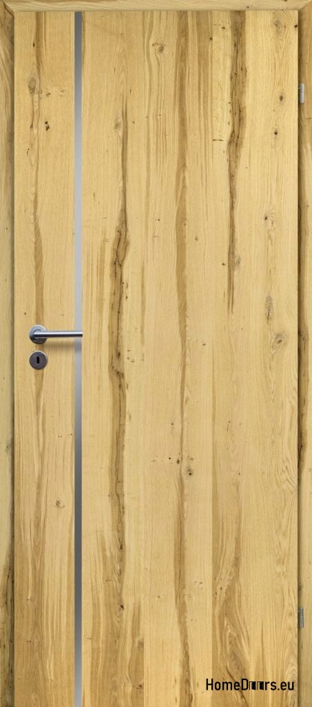 DRZWI WEWNĘTRZNE MODERN 03V JESION SĘKATY 60