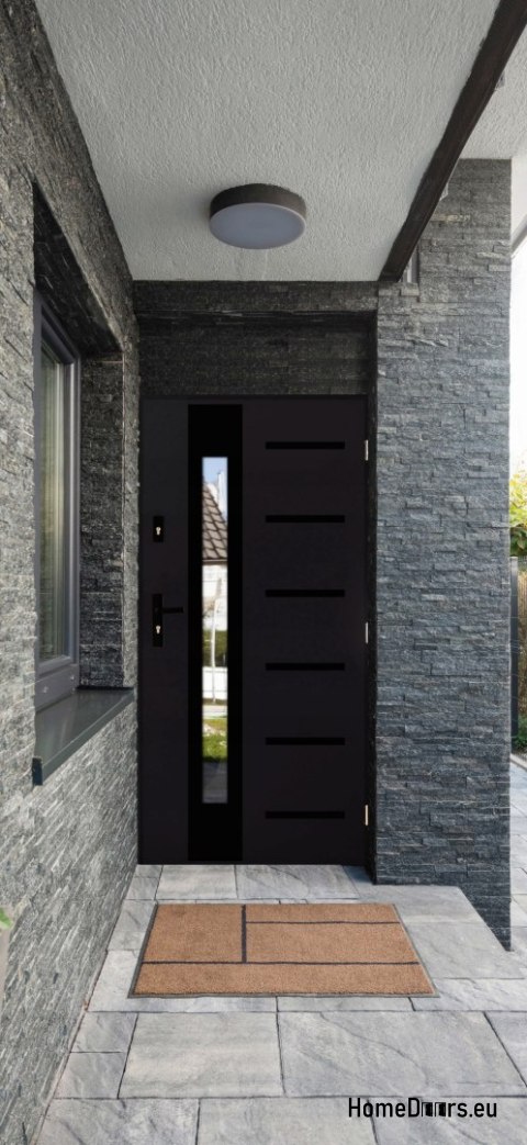 Double-leaf door with mirror thick 72 mm 170 P Double-leaf door with mirror thick 72 mm 170 P