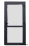 Shop PVC exterior doors 90/200 anthracite