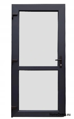 Shop PVC exterior doors 90/200 anthracite Shop PVC exterior doors 90/200 anthracite