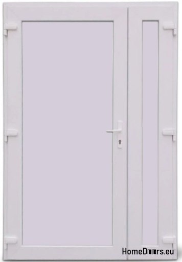 CUSTOM-MADE PVC EXTERIOR DOORS CUSTOM-MADE PVC EXTERIOR DOORS