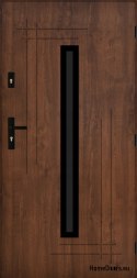 Warm Thick Exterior Door 72mm WENUS 02 90 Warm Thick Exterior Door 72mm WENUS 02 90