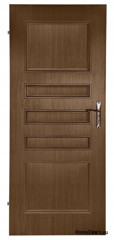 Solid interior room doors MARGOT Full 90