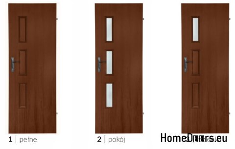 Interior glazed room doors MINTAKA Room 80 Interior glazed room doors MINTAKA Room 80