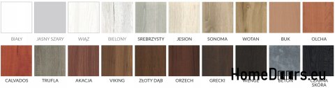 Drzwi przeszklone wewnętrzne pokojowe Heksagon Wood Łazienka 90 Drzwi przeszklone wewnętrzne pokojowe Heksagon Wood Łazienka 90